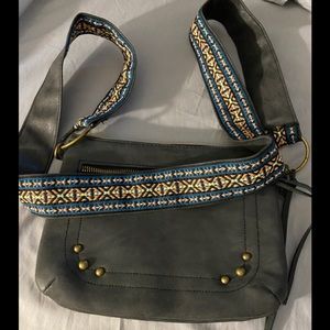 Cute shoulder bag only use once